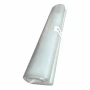 Saci menajeri 120 L, transparenti, 25 bucati/set