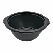 Bol supa negru termosudabil, 650 ml