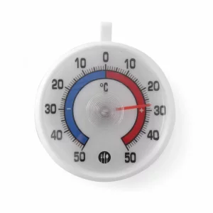Termometru frigider, interval temperatura -50/+50 grade C, cu carlig agatare, 72x21 mm, Hendi