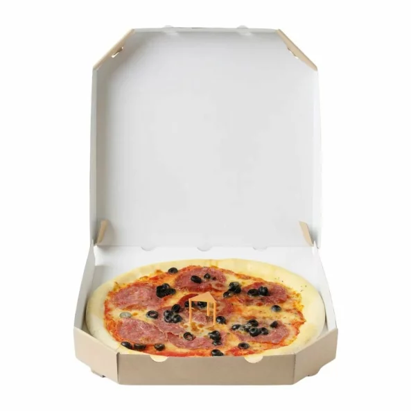 Distantiere pizza, polipropilena, H35 mm, 500 bucati/set, Hendi