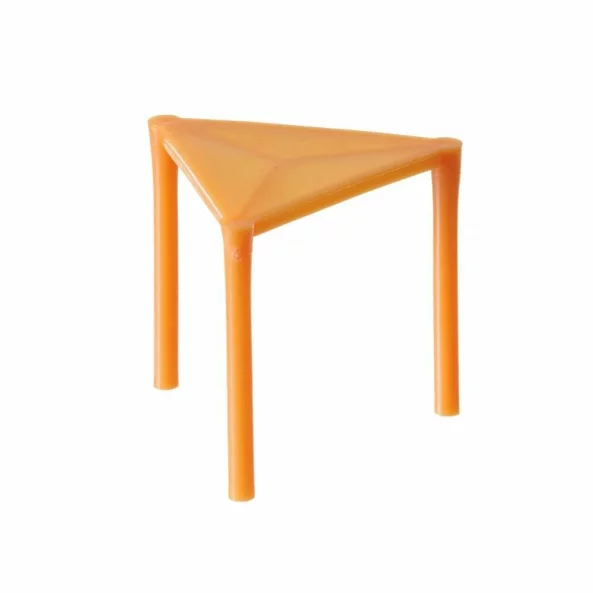 Distantiere pizza, polipropilena, H35 mm, 500 bucati/set, Hendi