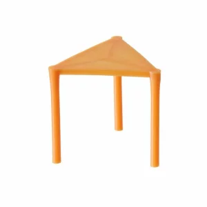 Distantiere pizza, polipropilena, H35 mm, 500 bucati/set, Hendi