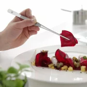 Penseta universala inox alimentara, 230 mm, Hendi