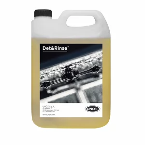 Detergent si solutie clatire 2in1, 5 L, Unox
