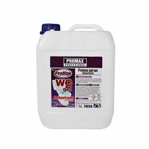 Gel detartrant profesional, 5 L, ProMax