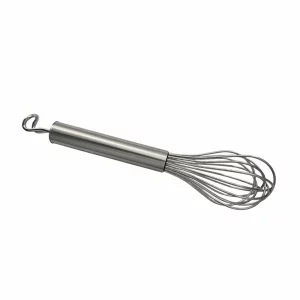 Tel profesional din inox cu 8 fire de 2.3mm grosime, 250mm, Ilsa