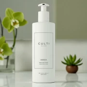 Crema de maini si de corp, 300 ml, Aqqua, Culti Milano