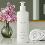 Gel de dus hotelier, 300 ml, Aqqua, Culti Milano