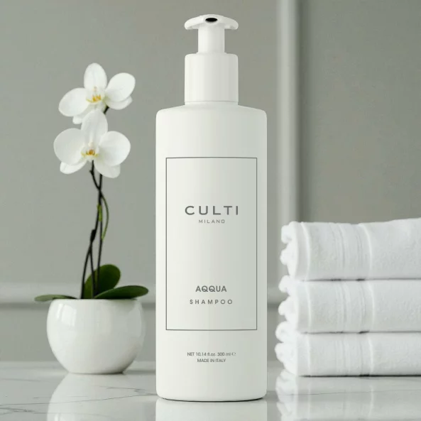 Sampon hotelier, 300 ml, Aqqua, Culti Milano