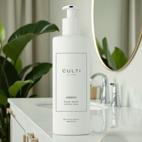 Sapun lichid hotelier, 300 ml, Aqqua, Culti Milano