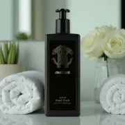 Sapun lichid hotelier, 400 ml, Mirror Snake, Roberto Cavalli
