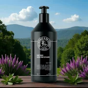 Sapun lichid hotelier, 500 ml, Spicy Thyme, The Botanist &amp; The Chemist