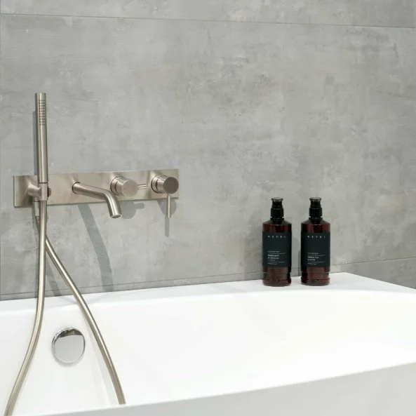 Balsam de par hotelier, 480 ml, Green Tea Leaves, Nefel