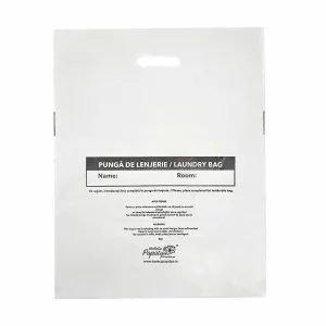 Punga pentru lenjerie hoteliera, Standard