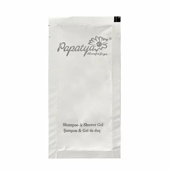 Sampon hotelier plic, 12 ml, Standard