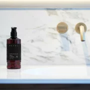 Sapun lichid hotelier, 480 ml, Silk &amp; Flowers, Ecolabel, Nefel