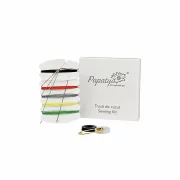 Set trusa voiaj ac si ata, 10 bucati/set, Standard