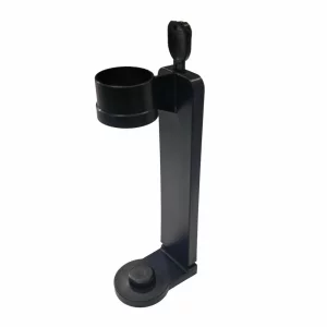 Kit de prindere pe perete pentru cosmetice hoteliere, anti-furt, plastic, Nefel