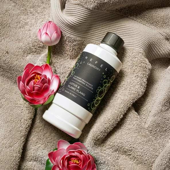 Parfum rufe, Lotus &amp; Ylang Ylang, 500 ml, Nefel