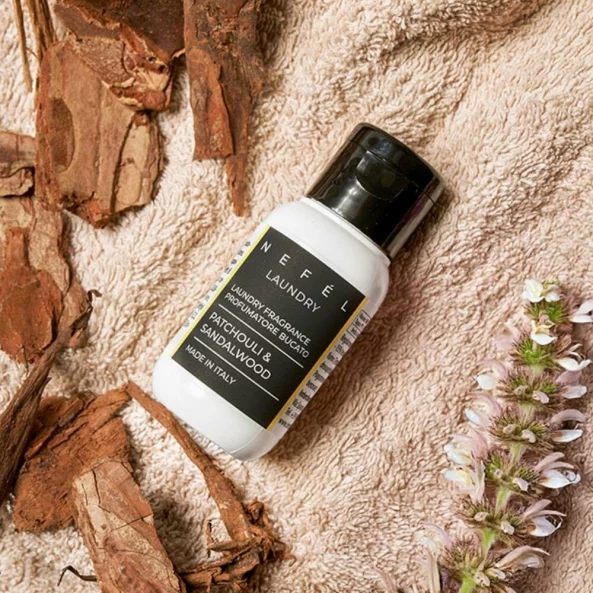 Parfum rufe, Patchouli &amp; Sandalwood, 50 ml, Nefel