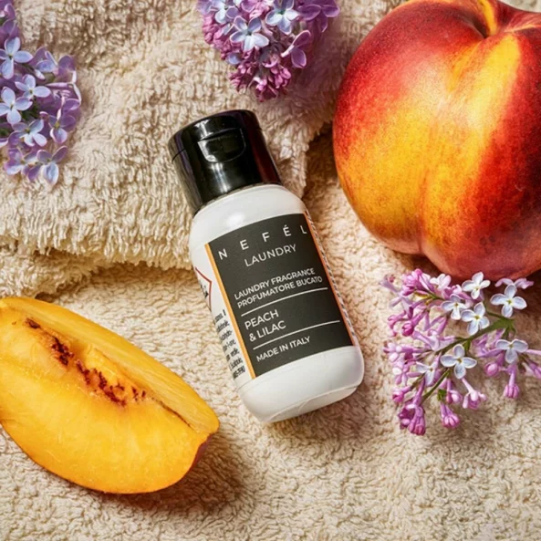 Parfum rufe, Peach &amp; Lilac, 50 ml, Nefel