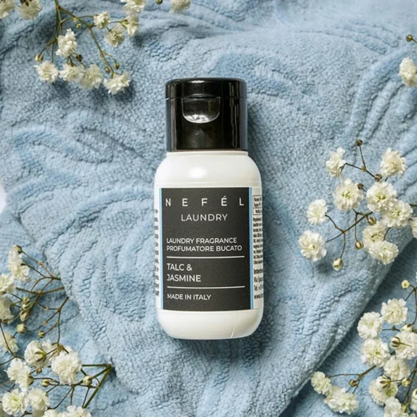 Parfum rufe, Talc &amp; Jasmine, 50 ml, Nefel