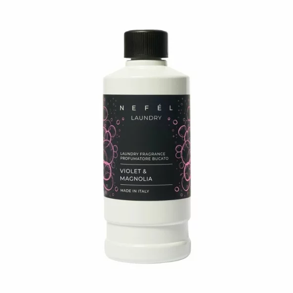 Parfum rufe, Violet &amp; Magnolia, 500 ml, Nefel