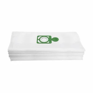 Set saci aspirator universali, microfibra, 10 bucati/set