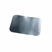 Caserola cu capac 901L, aluminiu si carton laminat, 100 bucati/set