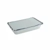 Caserola cu capac 901L, aluminiu si carton laminat, 100 bucati/set