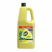 Crema de curatat, 2 L, lamaie, Cif