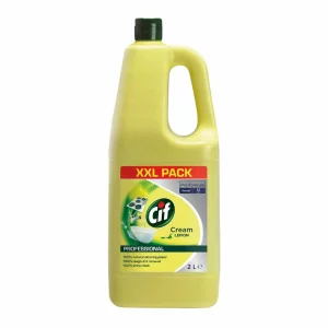 Crema de curatat, 2 L, lamaie, Cif