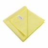 Set 3 lavete microfibra BASIC Professional, 40x40 cm, galbene, Ideal