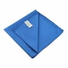 Set 3 lavete microfibra SOFT VELOUR, 40x40 cm, albastre, Ideal