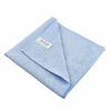 Set 4 lavete microfibra LIGHT Professional, 38x38 cm, albastre, Pro Clean