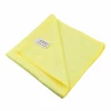 Set 4 lavete microfibra LIGHT Professional, 38x38 cm, galbene, Pro Clean