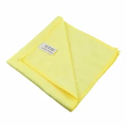 Set 4 lavete microfibra LIGHT Professional, 38x38 cm, galbene, Pro Clean