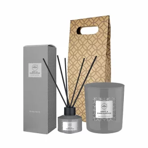 Pachet cadou Eleganza Grigia, Bottega Regale