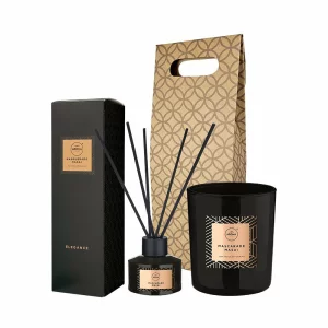 Pachet cadou Eleganza Nera, Bottega Regale