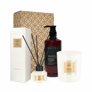 Pachet cadou Nobile Bergamot, Bottega Regale