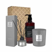 Pachet cadou Nobile Cedarwood, Bottega Regale