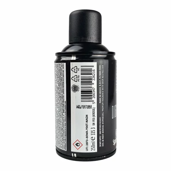 Odorizant ambiental profesional, 250 ml, Dignity Premium, Spring Air