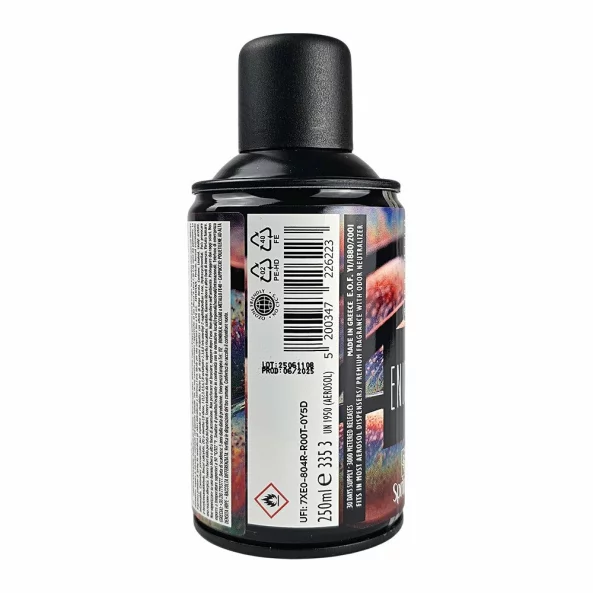 Odorizant ambiental profesional, 250 ml, Enigma Premium, Spring Air