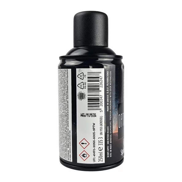 Odorizant ambiental profesional, 250 ml, Premium Optimum, Spring Air