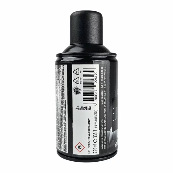 Odorizant ambiental profesional, 250 ml, Premium Supreme, Spring Air