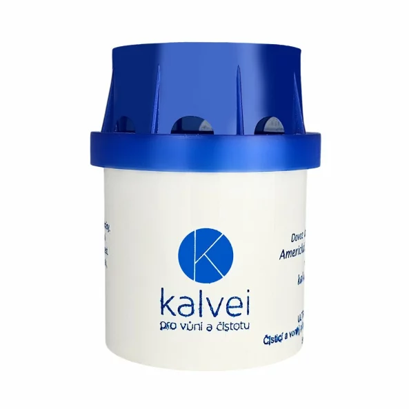 Odorizant bazin WC, 250 gr, enzimatic, Ultra Big Blue, Fresh Products