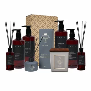 Pachet cadou Grandiosa Grigia, Bottega Regale