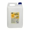 Sapun lichid cremos, testat dermatologic, 5 L, lapte si miere, Attis