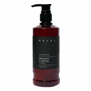 Gel de dus si par hotelier Nefel, Bergamot &amp; Vervain, 480ml