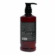 Gel de dus si par hotelier Nefel, Black Amber, 480ml